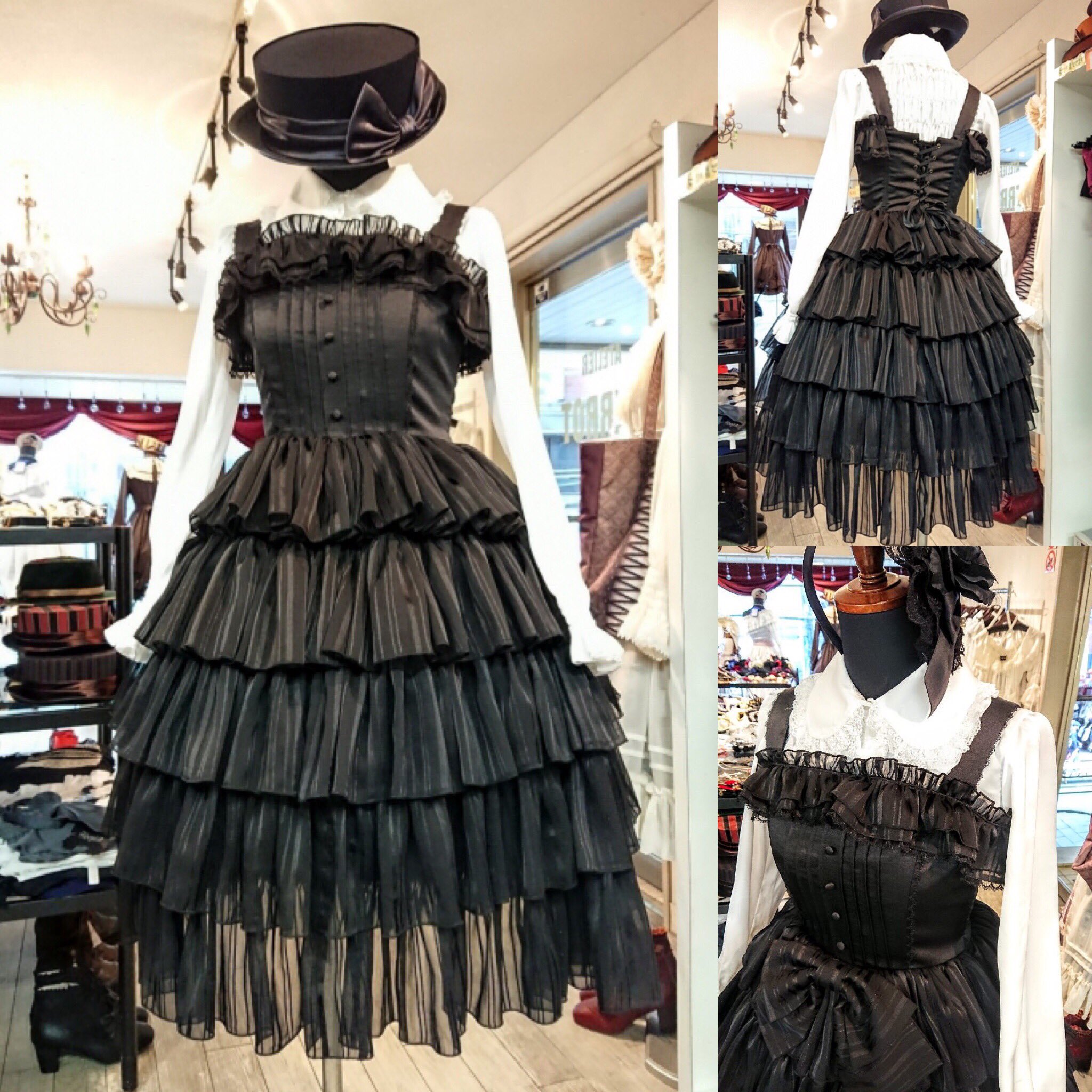 ATELIER-PIERROT on X: 
