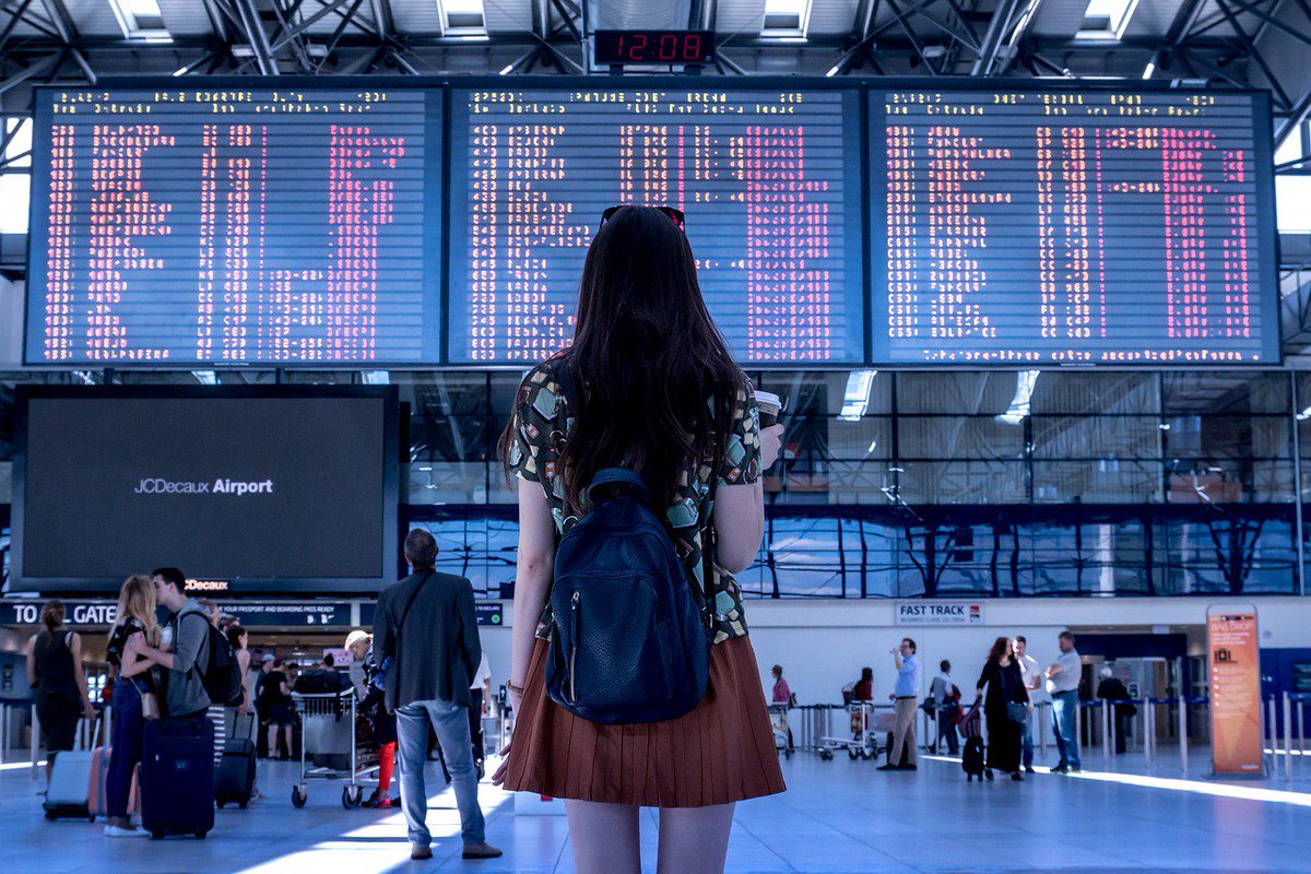 Coming to Cardiff but landing at  Gatwick, Bristol or Heathrow ✈️ outside of our free collection time? 

Don't worry! 😎

You can take advantage of our 25% discount with National Express. Click here to book your ticket 👇

bit.ly/2Movwsn