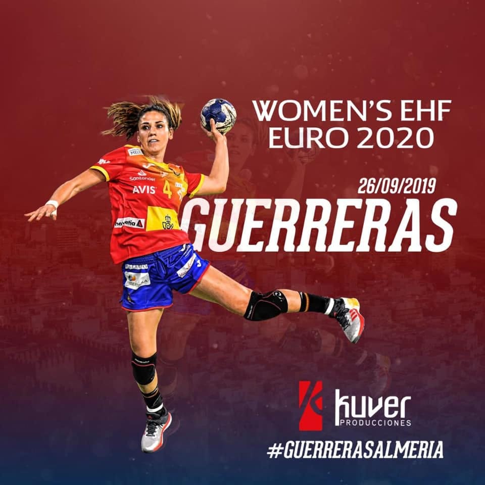 Ya queda poco para que lleguen las Guerreras a Almería. Las entradas se podrán adquirir en:
Deportes Blanes
Deportes Blanes CC Mediterráneo
Deportes Blanes CC Gran Plaza 
Taquilla Teatro Cervantes (10:00 a 13:30 y 17:00 a 19:30) 
Y en kuverproducciones.com