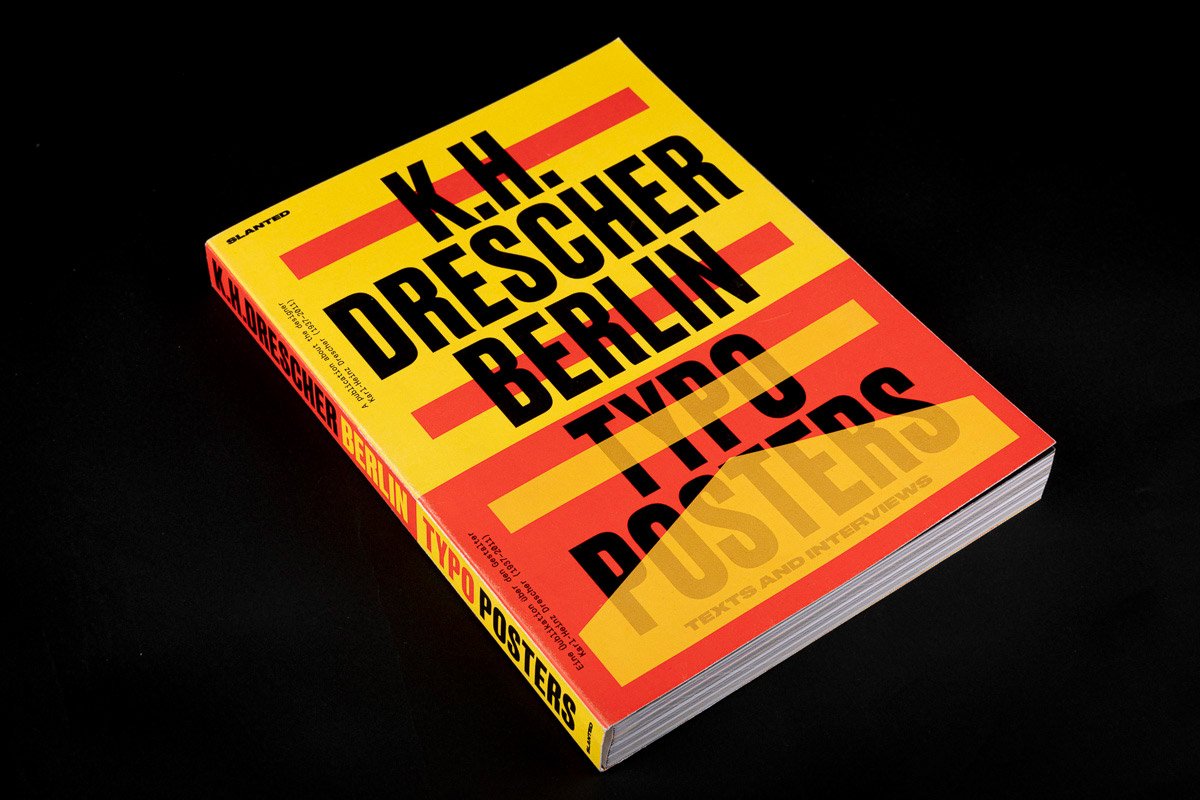 slanted_blog's tweet photo. Please help us to publish this comprehensive publication by Markus Lange about the typographic work and life of the designer of the Berliner Ensemble Karl-Heinz Drescher (1937–2011) and preorder your copy here: https://t.co/6XsMuIeP3U https://t.co/5prFm85VPB
