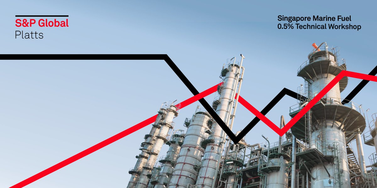 SPGEnergyOil's tweet image. The Marine Fuel 0.5% Technical Workshop agenda is ready! View the jam-packed program and register now! — plts.co/Gs1j50vPlgy