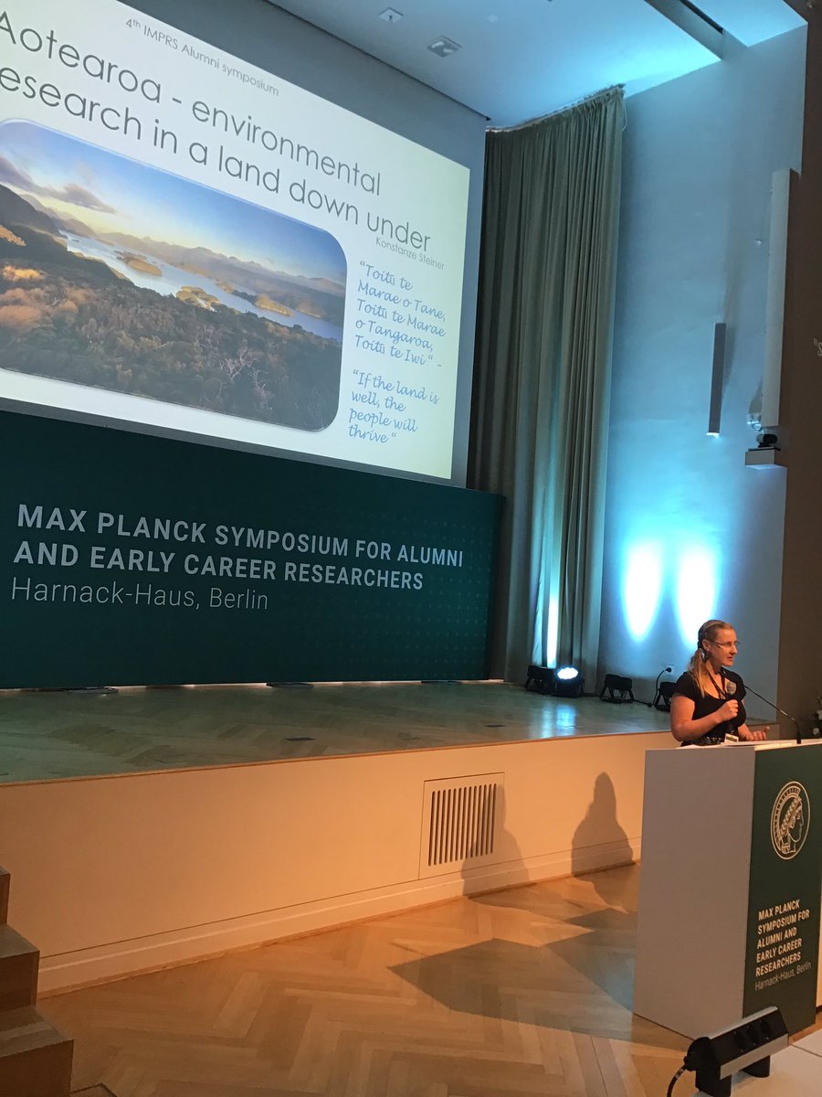 Max Planck Symposium tweet media