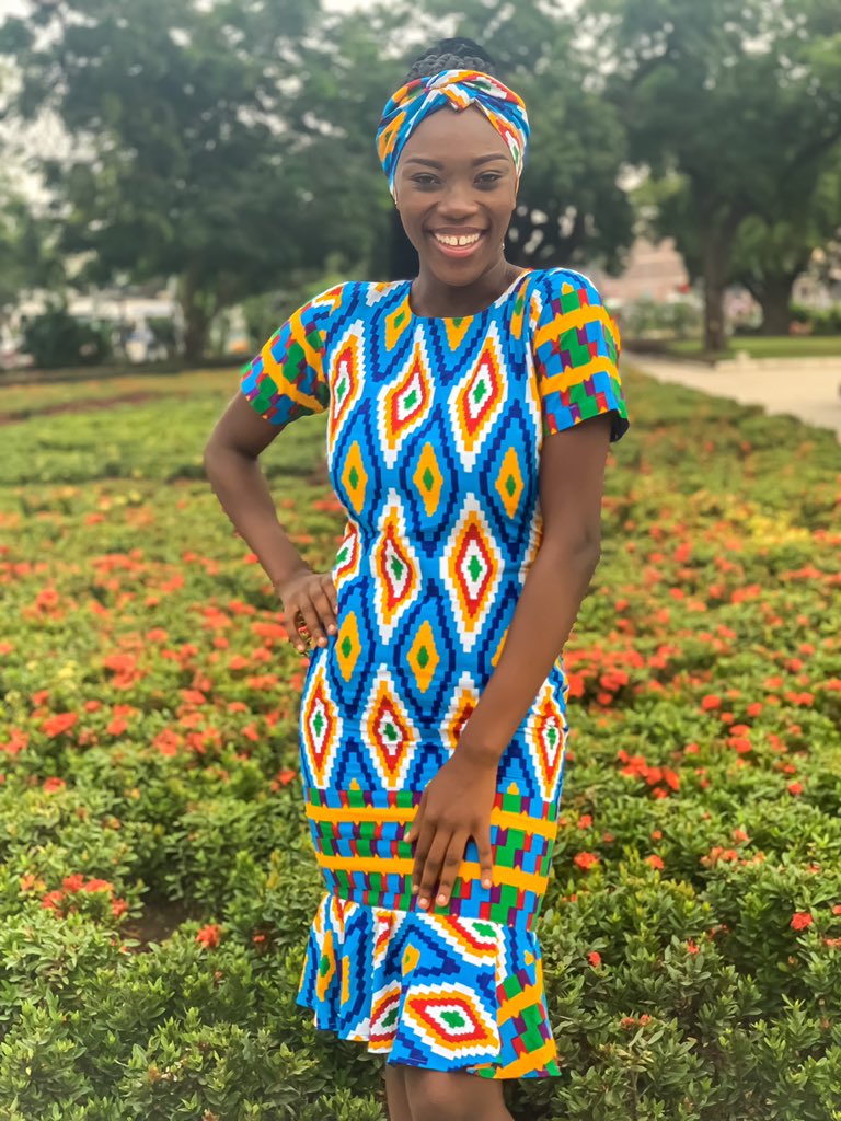 vaalpoma's tweet photo. The theme for this year’s BLACKSTAR INTERNATIONAL FILM FESTIVAL was “Connecting Cultures through Film”,and which better way to portray that than looking the part in our Kente ensemble.

VAALPOMA- Precise Cordination, Extraordinary Memories 
#Event #EventsUshering https://t.co/y7kU9Dd73c
