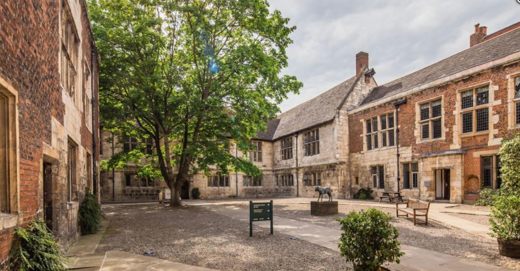 Archaeology UoYork on Twitter "21 September The Department of