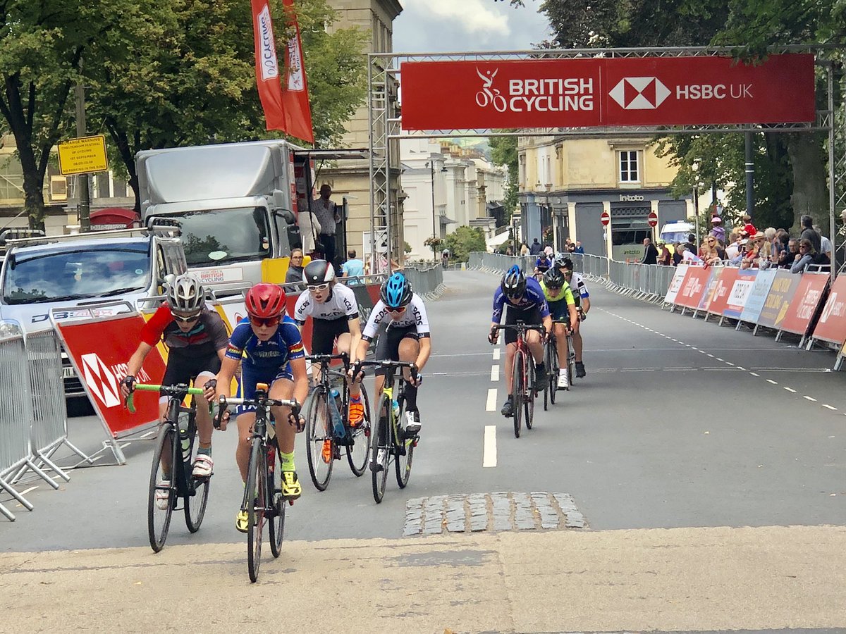 Cheltenham Festival of Cycling tweet media