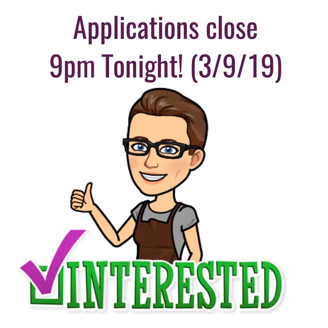 ChocolateManor's tweet photo. Well folks this is it.  We're closing applications for our two new posts tonight at 9pm! If you want to be part of our chocolate family you've got to fill in the online application form before then.  Go...What are you waiting for?
👇👇👇👇👇👇👇 https://t.co/w4hVcALy7p https://t.co/9pWvPkzJIC