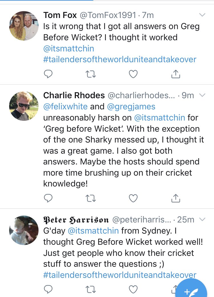 Mattchin tweet media