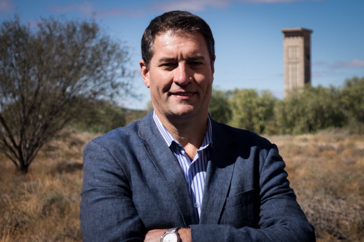 OrionMinerals's tweet image. “Our strategy to deliver a substantial new base metals mine at Prieska is rapidly gaining momentum." - Orion Minerals Managing Director and CEO Errol Smart. #OrionMinerals #PrieskaProject #SAMining #Copper #MinesOfTheFuture