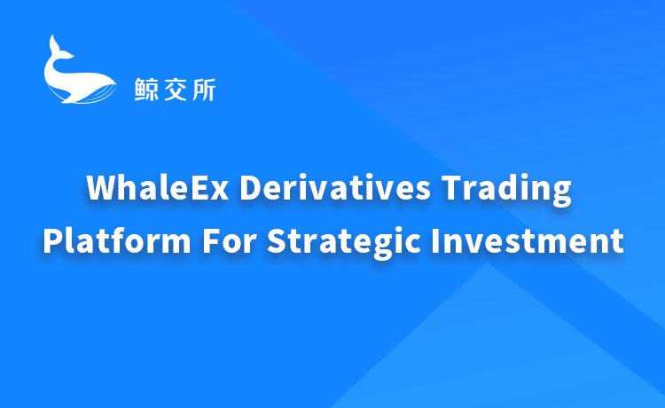 #IFcoin, derivatives trading platform of #WhaleExchange, is about to launch derivative services such as futures, options and perpetual contracts. Stay tuned! 🥳🥳