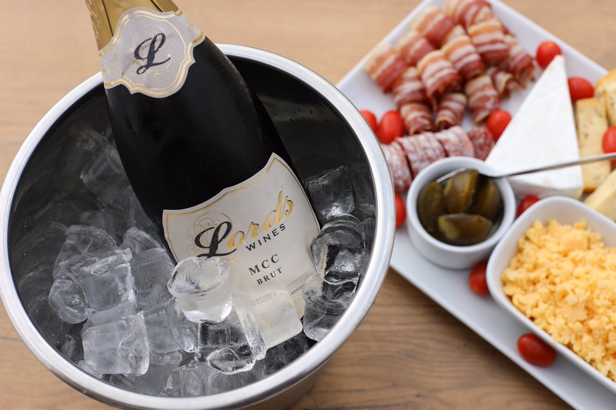 ANNOUNCEMENT:
Lord’s Wines MCC Brut received a score of 90 by <a href="/timatkin/">Tim Atkin</a>! 
What a way to start your day and brunch! 👌🏻 Go to our website to buy your bottle of MCC.
_
#MCC #bubbly #timatkin #timatkinreport #timatkinreport2019 #southafrica #lordswines #mcgregor #robertsonwinevalley