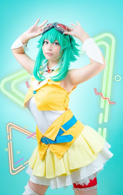 Twitterのコスプレ画像31