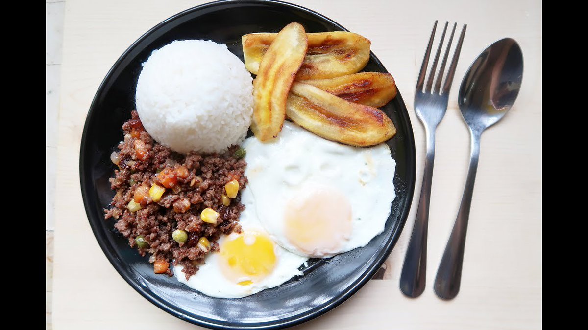 Cookdotph's tweet photo. New upload - "Arroz Ala Cubana | CookPh"

Watch Now: https://t.co/l3Hsx6lHNF

Posted via @TubeBuddy https://t.co/McNek0OPfy