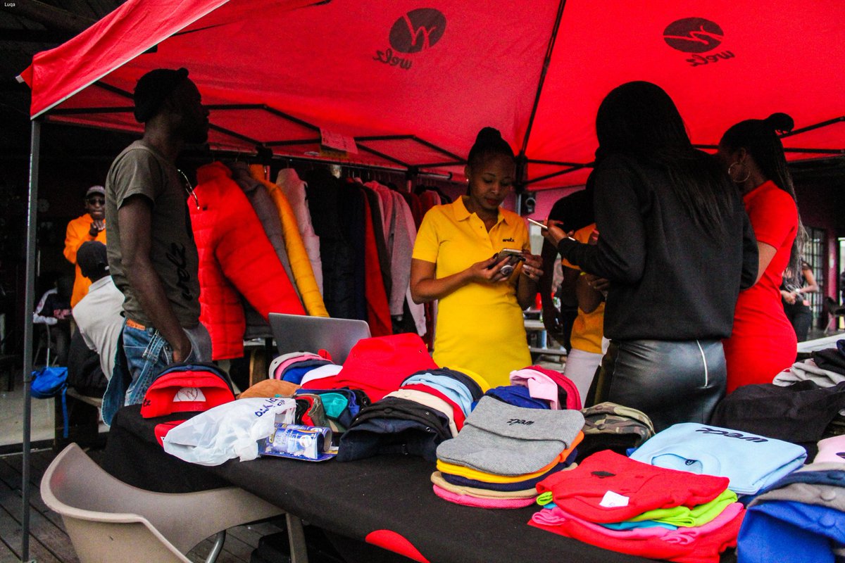 WelzCollection's tweet image. Thank u to @venue_avvii_swz and @dj_sowhat for hosting us.