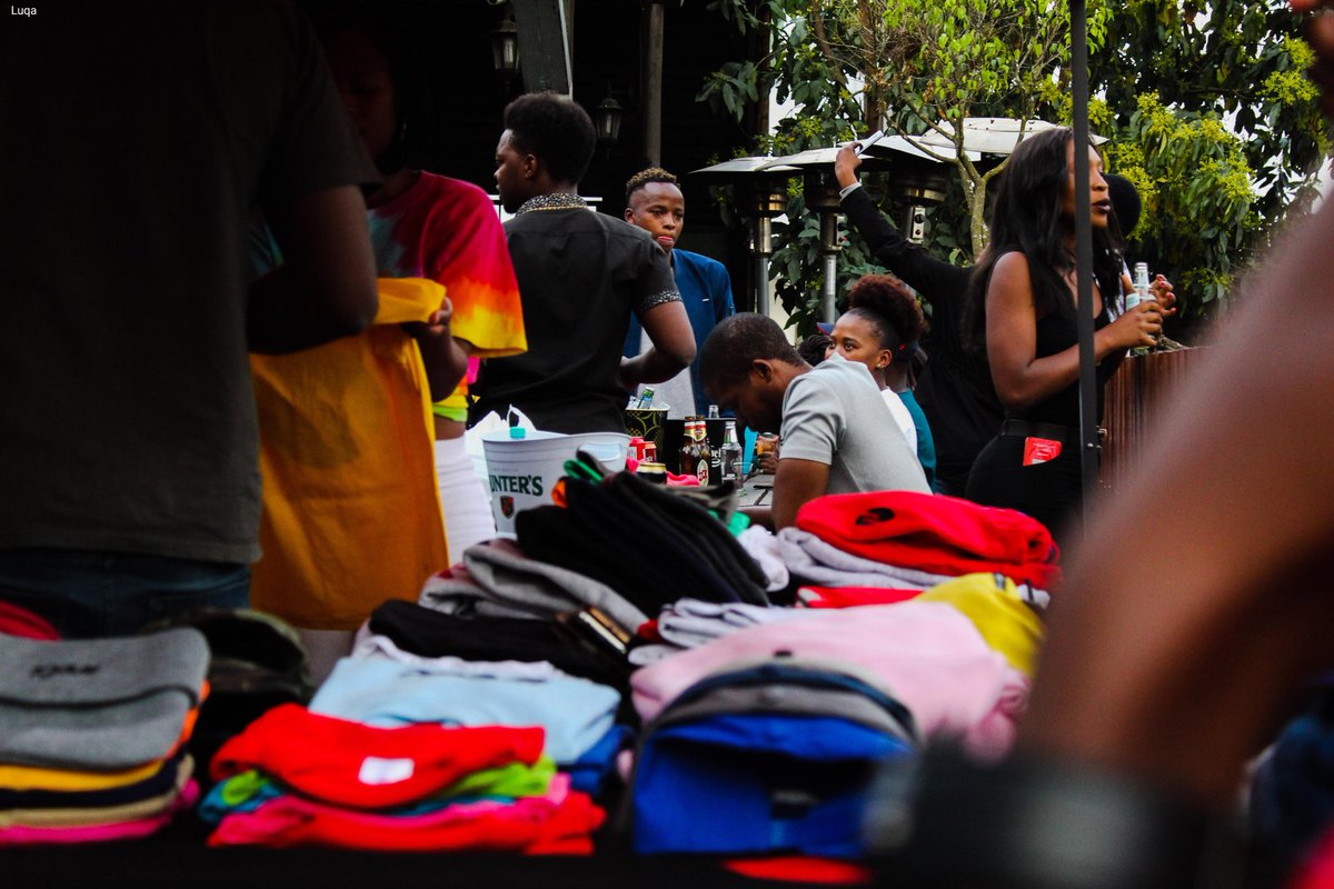 WelzCollection's tweet image. Thank u to @venue_avvii_swz and @dj_sowhat for hosting us.