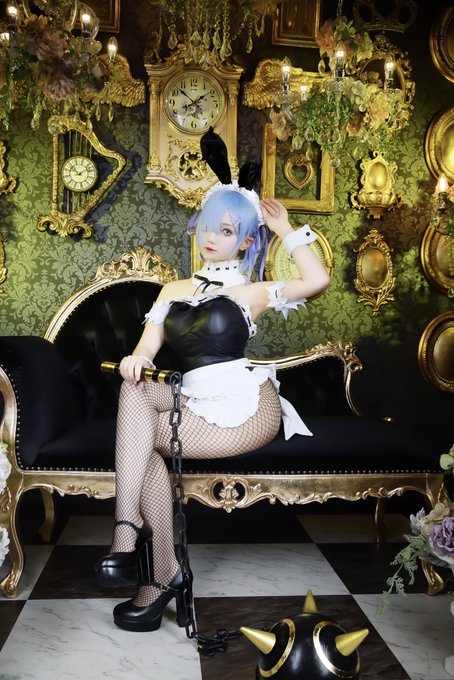 Twitterのコスプレ画像21