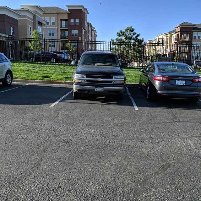 JasonRoshek's tweet photo. #Daughterdriving #Daughterparking #Madeitsafe
nice job parking Savannah. You are getting better at parking. https://t.co/BOevFJ1sW6