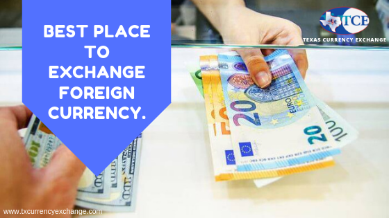 CurrencyTexas's tweet photo. Texas Currency Exchange : Best place to exchange foreign currency. To know more visit https://t.co/foo6ph2w9I
#TexasCurrencyExchange #currencyexchange #money #currencytrader #trading #currency #currencytrading #currencyunit #currencycollection #crypto #currencycollector https://t.co/A6kAXlNi0R