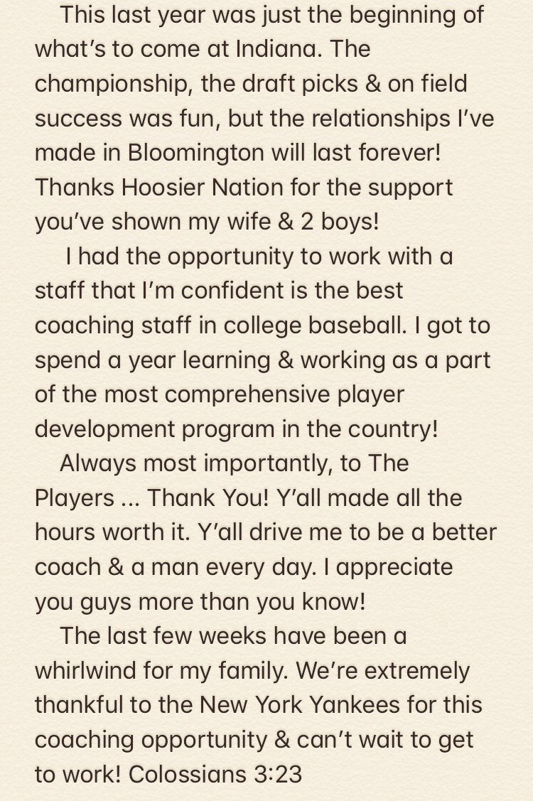 Forever Thankful. Excited for what’s to come.