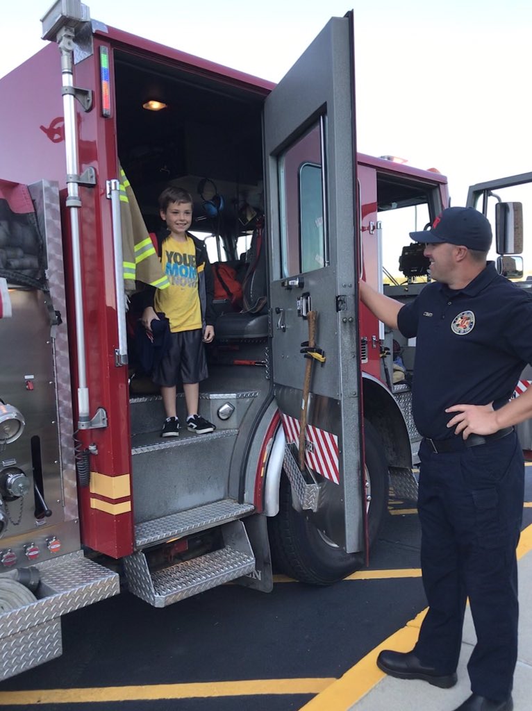 LondonPublicLibrary (@londonpublib) on Twitter photo Nine year old Aedin Baldwin became an honorary crew member of the City of London Fire Department. He won a ride to <a href="/londonelem/">London OH Elementary</a> in the fire truck as a grand prize winner of the Summer Reading Program. Congratulations, Aedin! Nine year old Aedin Baldwin became an honorary crew member of the City of London Fire Department. He won a ride to <a href="/londonelem/">London OH Elementary</a> in the fire truck as a grand prize winner of the Summer Reading Program. Congratulations, Aedin!