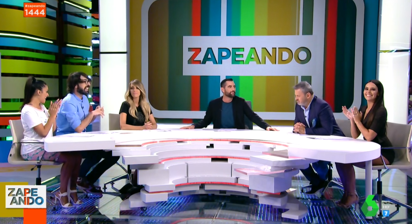 Zapeando tweet media