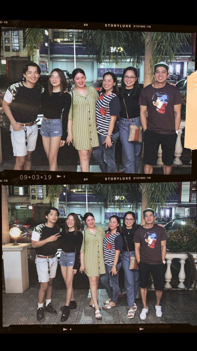 OFCLTeamANGELA's tweet photo. IGs: iamangelatungol

Family time. 💜 @iamangelatungol 

#AngelaTungol https://t.co/KqJpmK7DkT