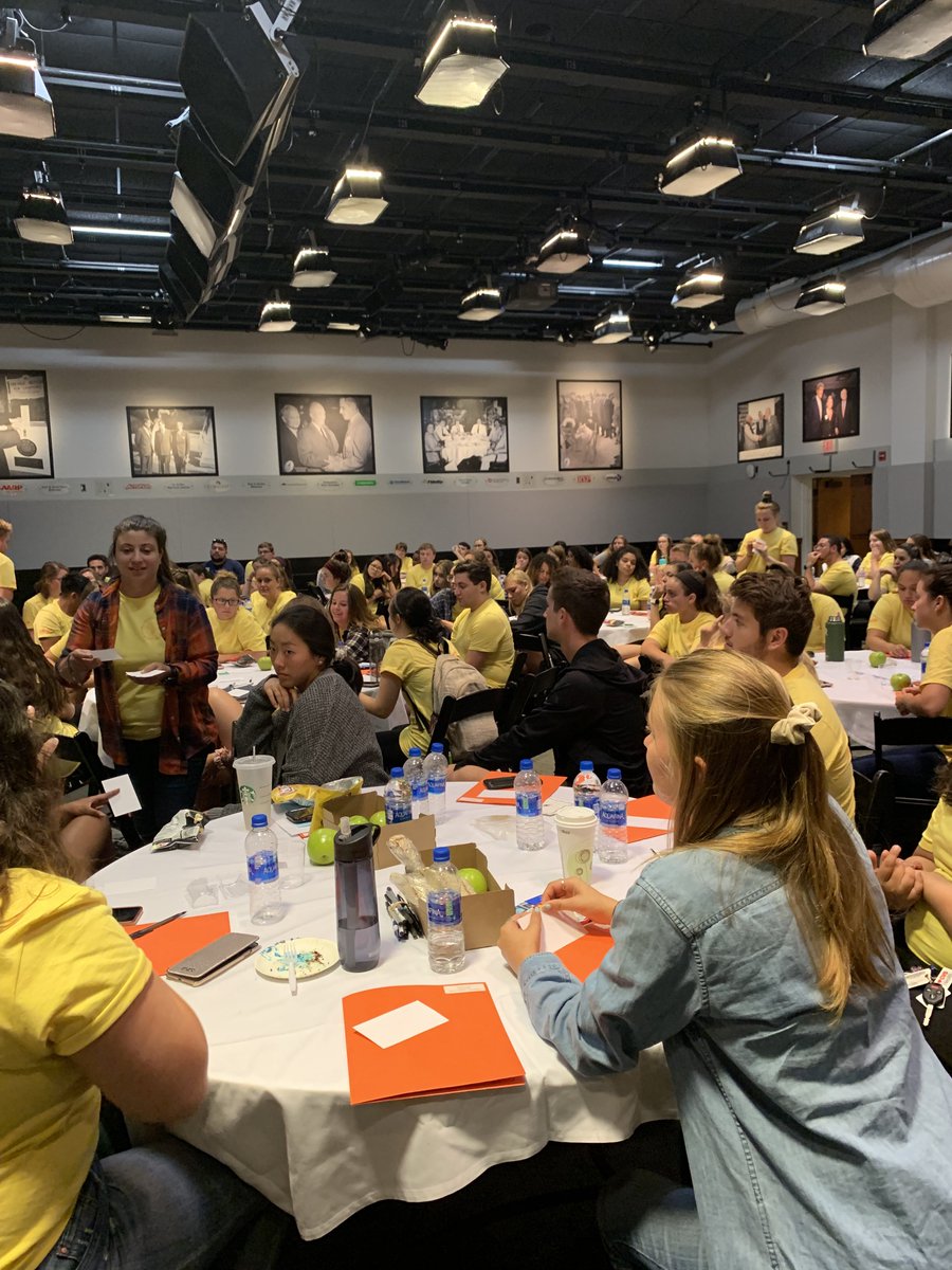 sacmeeliacenter's tweet photo. Taking a look back at some of the best moments captured at the 2019 Fall Staff Retreat. Come stop by the Meelia Center to learn more about getting involved with the community. #FaMeelia #MeeliaCenter #sac #SaintAnslem #EngagewithIntention https://t.co/QWcQiw8JDO