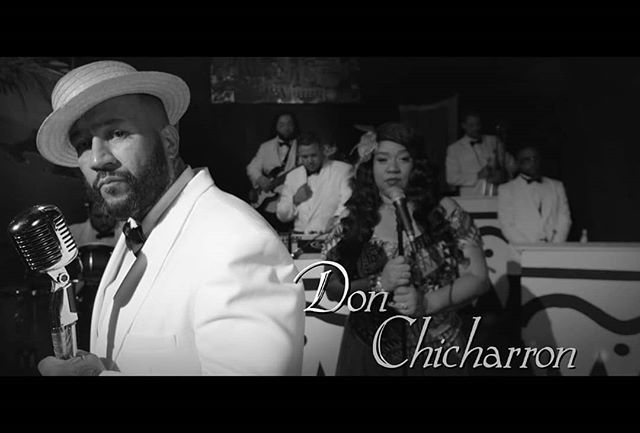 ThirstinHowl3rd's tweet photo. Don Chicharron
Film and album
#TheSpanishRevolution
#ThirstinHowlthe3rd 
#HurricaneG #djexes 
#themicrophoneprince 
#luey_the4th #bigearlproductions #newyoricansalsa 
#joeyduz #  #caribeanfresh
#drewlo
#ivanrodriguez321
#Skillusionfilms
#GoldBoxFlimstudios https://t.co/QgNdg3Tx1Z