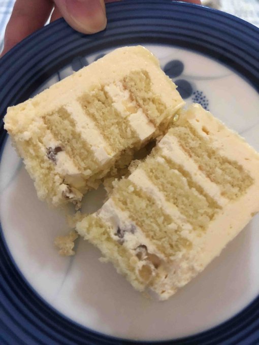 酪農 みるく バター ケーキ