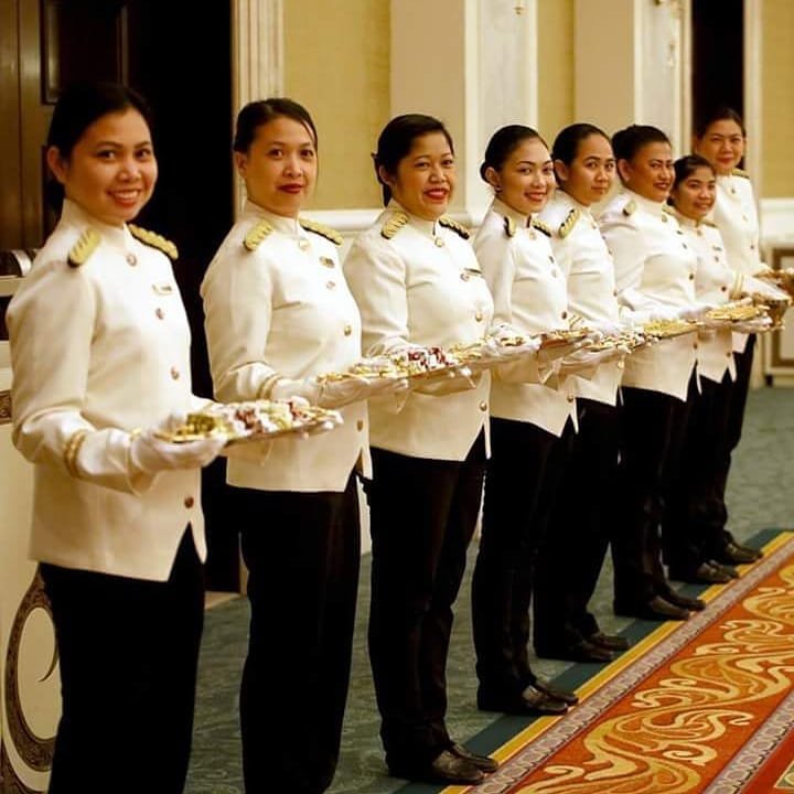 Royal_Catering's tweet photo. Service with pride always. 

#royalcatering #canapes #coffee #corporate #uaeevents #abudhabievents #events #uae #abudhabi #catering #caterer #luxury #food #exclusive #eventcatering #simplyabudhabi #instaabudhabi #abudhabimag #abudhabieats #uaecaterer #abudhabiwedding https://t.co/hHJC0JdX3F