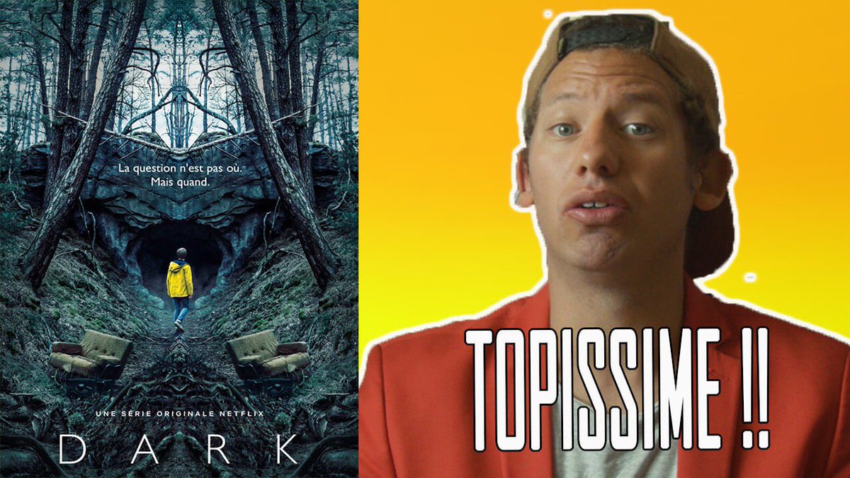 Est-ce que Dark est une des meilleures séries actuelles? Voilà ce que j'en dis : youtu.be/EwAjsqSPFFs
