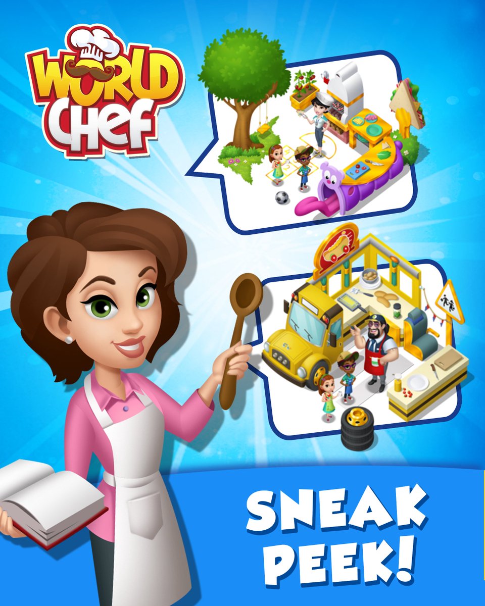 World Chef tweet media