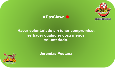 Doctoresclown's tweet photo. Martes de Tips, con las mejores vibras y energías para este días. #TipsClown #Losbuenossomosmas #doctoresclown https://t.co/UXvI09CII4