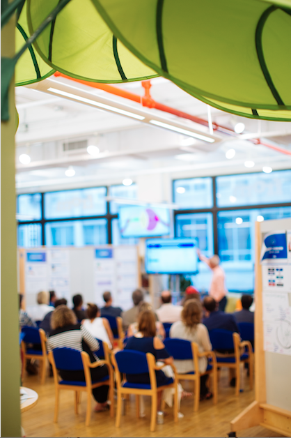 Regroup after a relaxing summer by bringing your team to the #InnovationLoft. The space has the tools and inspiration your team needs to get back in a groove and get ready for fall. Click here innovationloft.com/facility/ to learn more about the Innovation Loft's offerings.