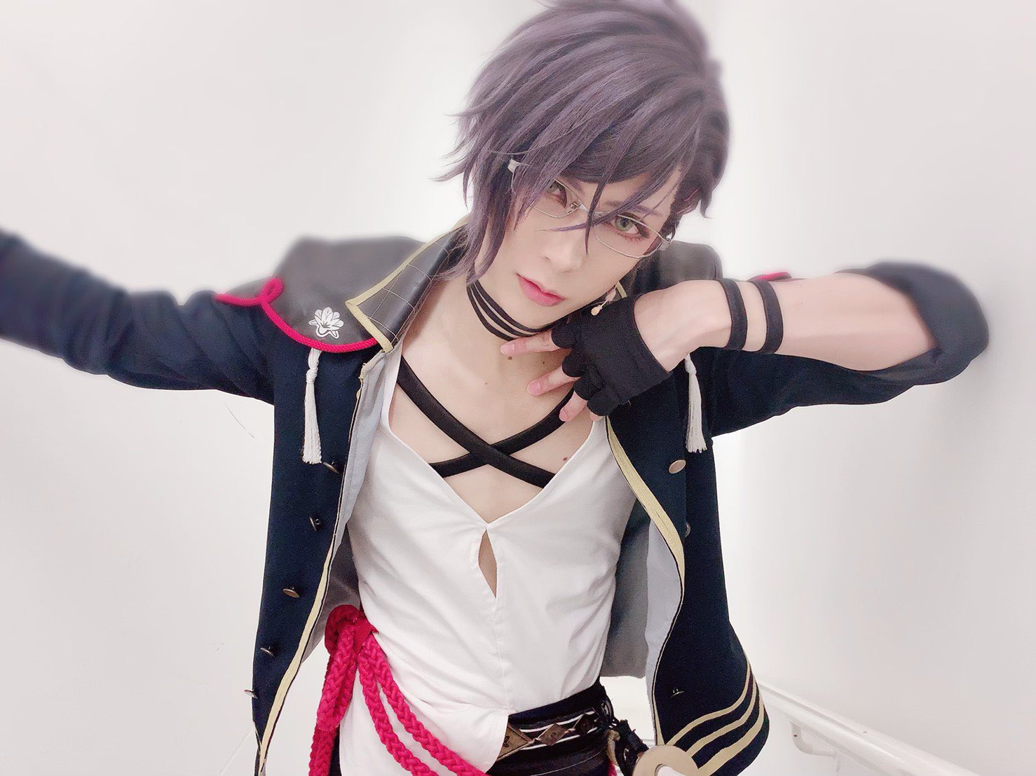 ミュージカル　刀剣乱舞　明石国行　グッズ Amazon.co.jp: 明石国行 ミュージカル刀剣乱舞 グッズセット