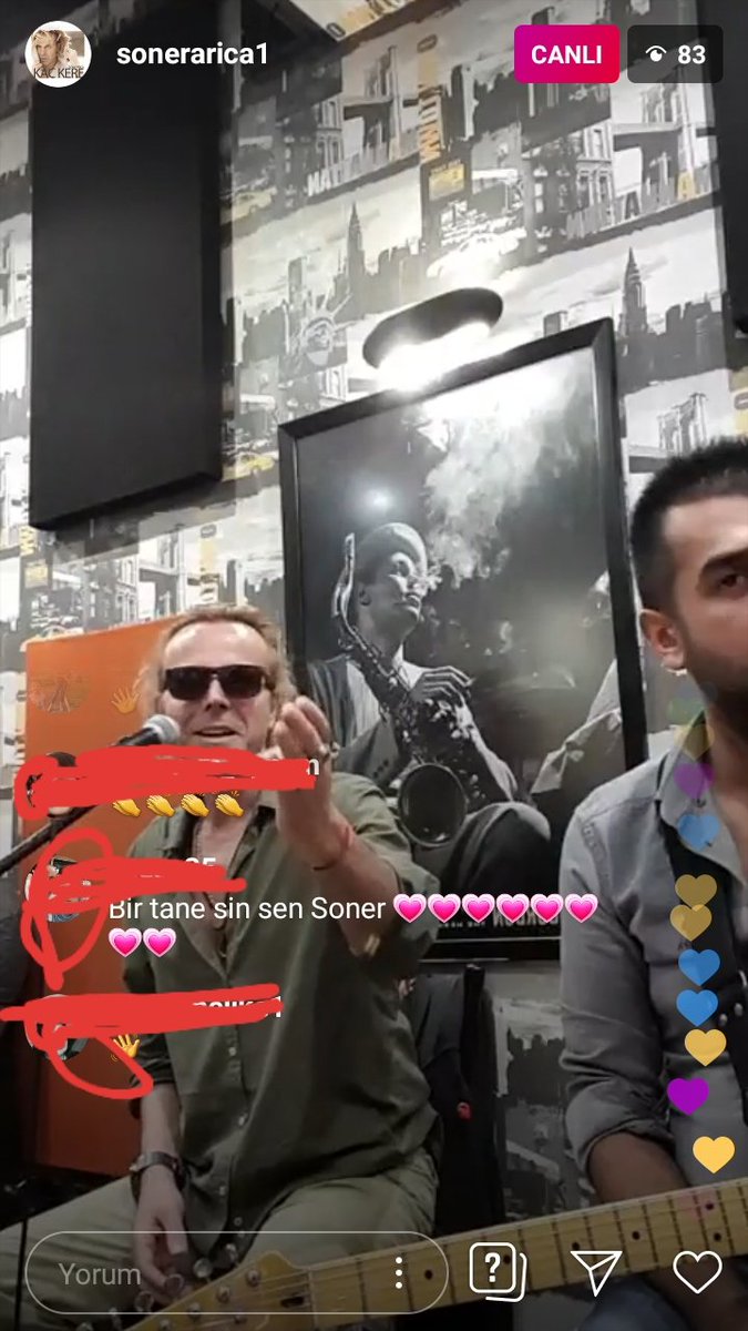 umarım kızmazsın <a href="/SonerArica/">Soner Arıca</a>  seni çok seviyoruz 👍😊🥰 #icimizdengeldigigibi