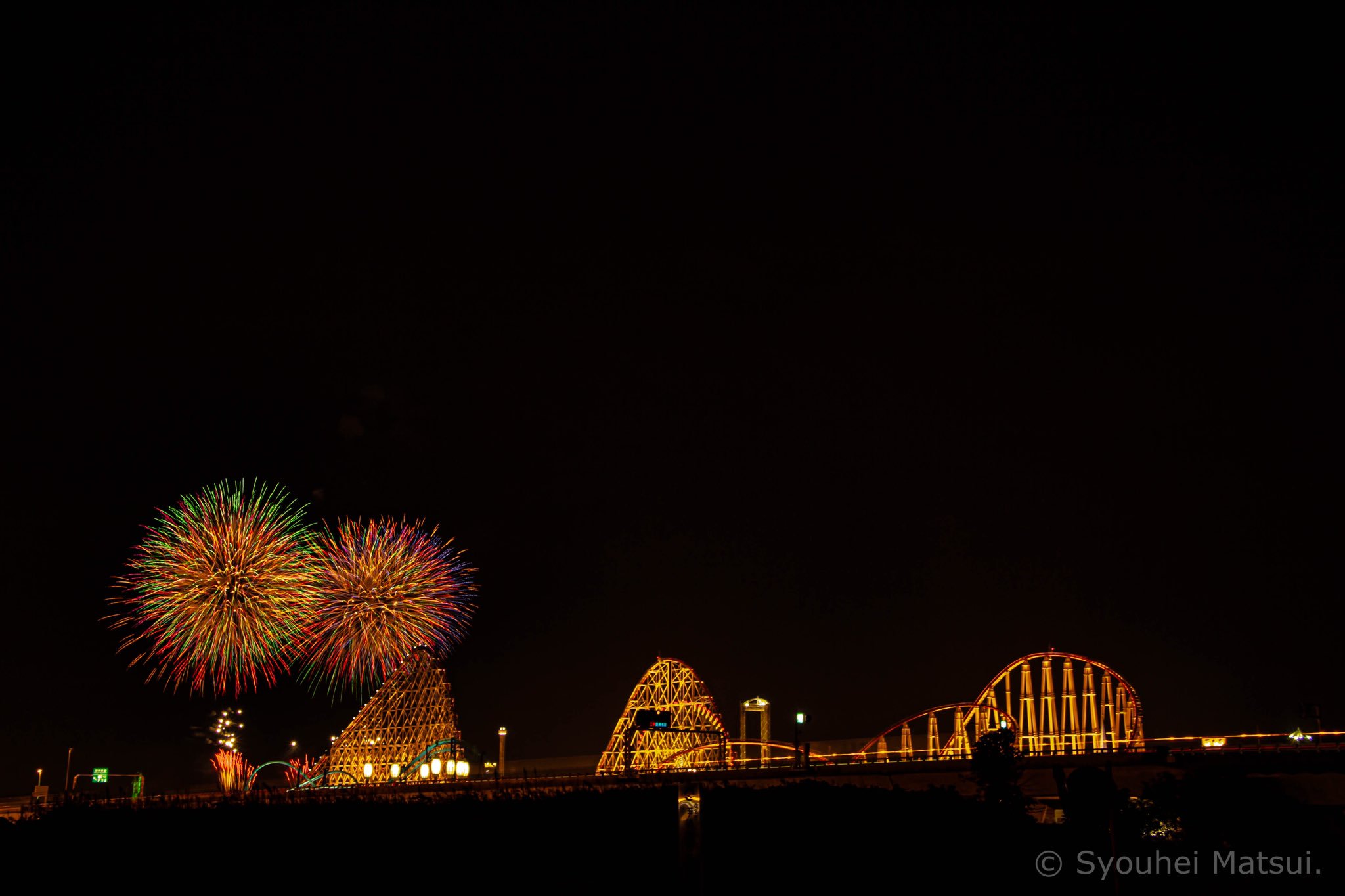 長島花火 Twitter Search Twitter
