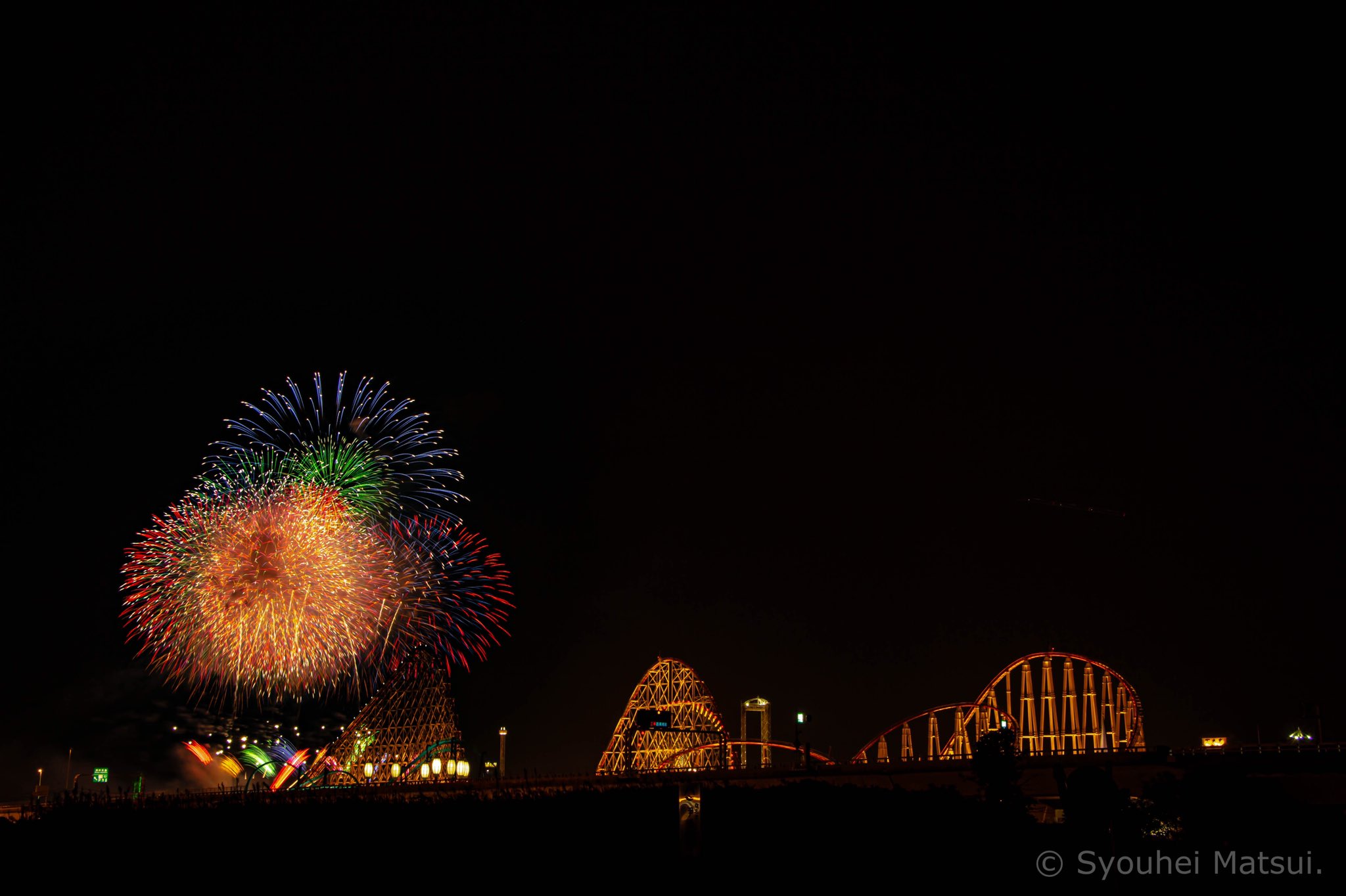 長島花火 Twitter Search Twitter