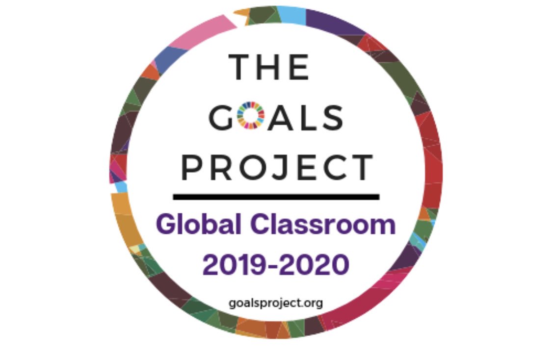 LeeGreenKinder's tweet photo. So excited to be working with educators and learners around the world! #iconsgroup3 #goalsproject #SDC #rjlyear6 #rjlgreen https://t.co/2DA8mxJdJl
