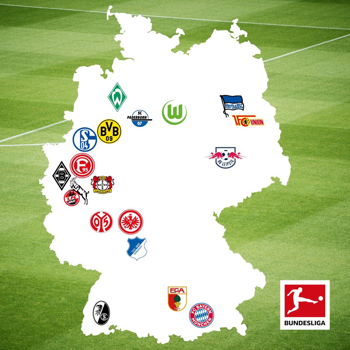 Bundesliga German Soccer Teams - German football kicks off as Europe ...