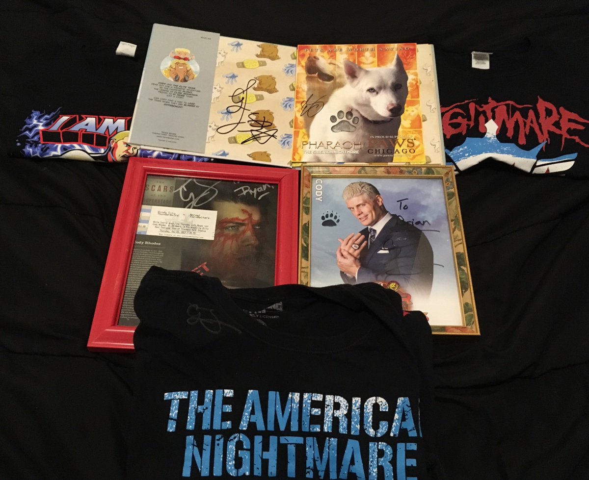 Brian E. Wrestling tweet media