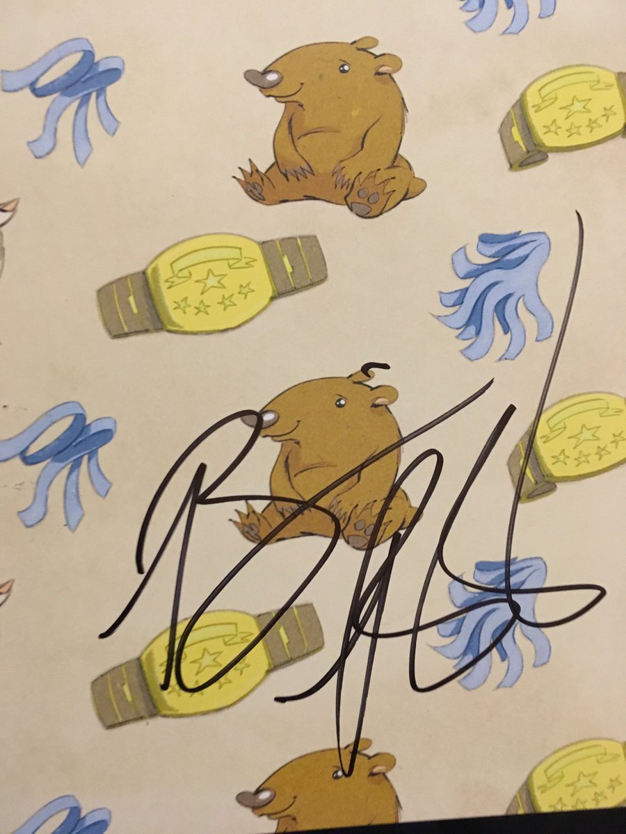 Brian E. Wrestling tweet media