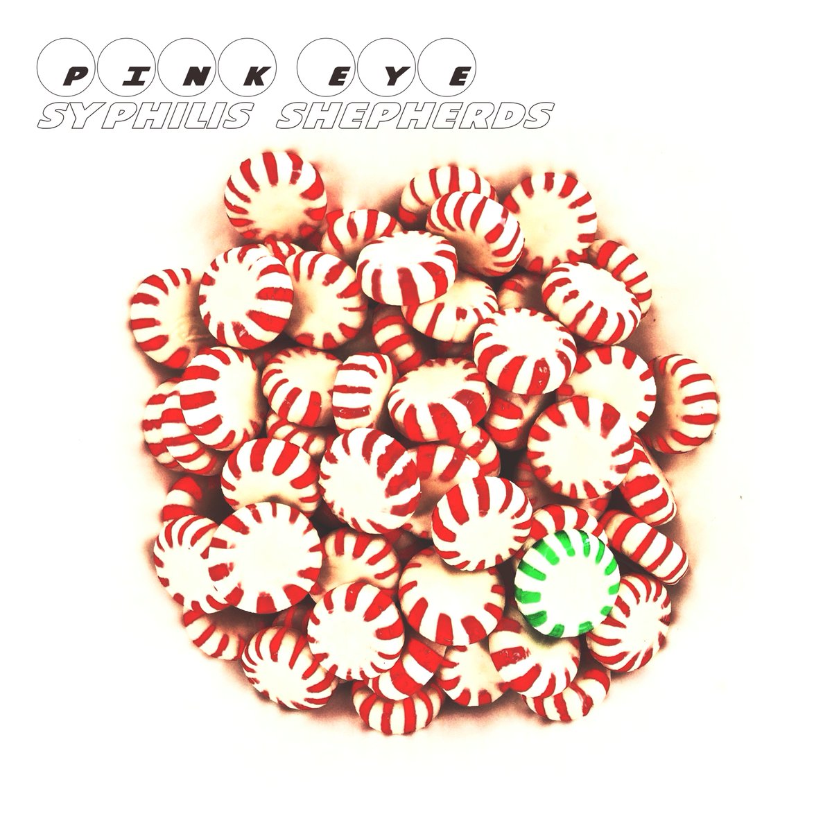 Hey. I play in a duo called PINK EYE. We released an album on bandcamp. Free download/name your price! We also made a music video. Check it out!! Thanks! ^0^

Youtube music video:
youtube.com/watch?v=Jk82dF…

Bandcamp: pinkeyehtx.bandcamp.com/album/syphilis…