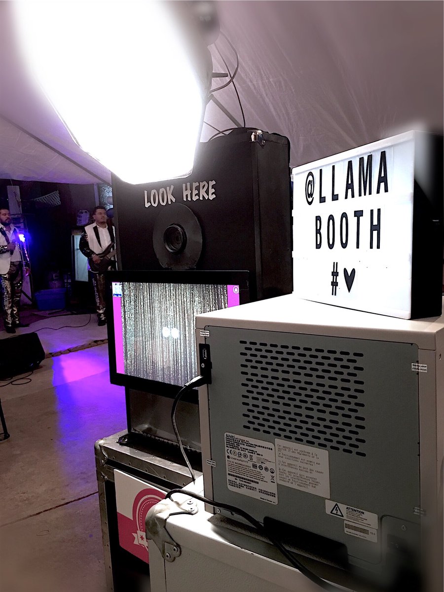 llamabooth's tweet photo. *We decided to keep running the 2hour for $250.00 Special going through September 30th-
•Keep sharing and #tagging !!!#llamabooth and #sharethelove and •share our page!
#llamaboothphotobooth #whittierllama #fotocabina #shareourpage #photobooth #googledontlie🙄 #googleus https://t.co/VeldFYFY0W