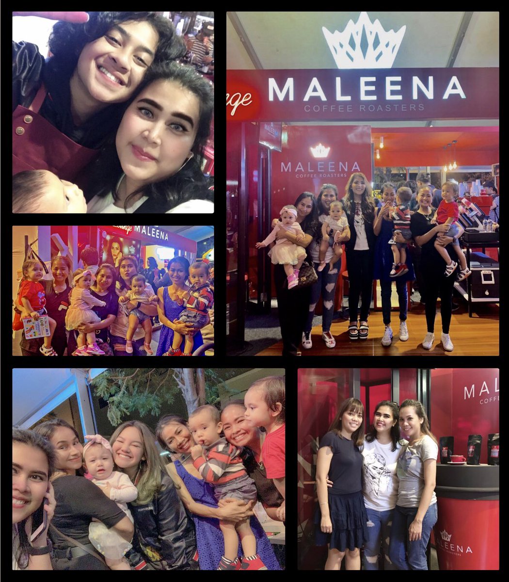 Ocha_Simb's tweet image. Thank you guys for coming to @maleenamusic @maleenacofferoester booth At @jakartaeatfest We had somuch fun and the good one coffee...See you at next bazaar,GBU