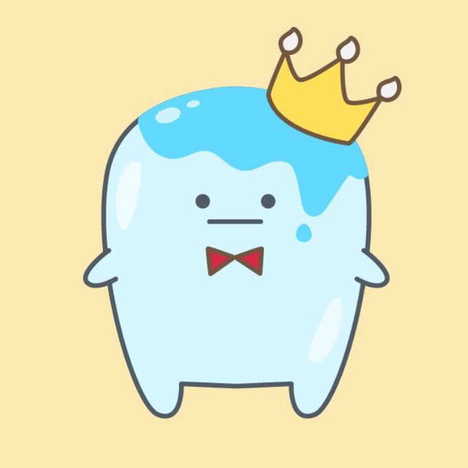 王様プリンのtwitterイラスト検索結果 古い順
