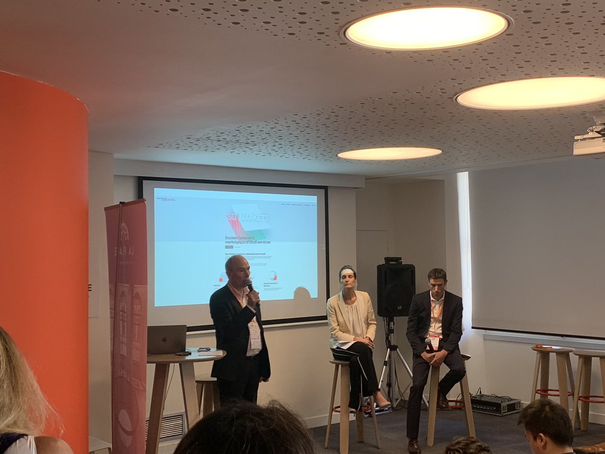 Societe Generale Group tweet media