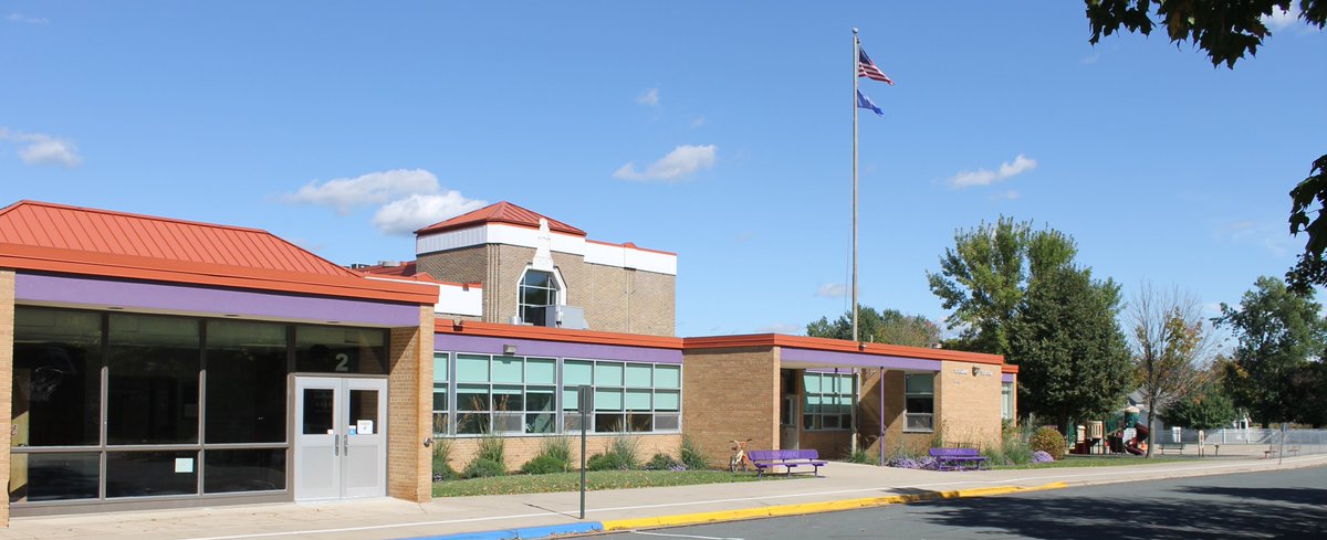 Welcome back to school <a href="/goodhueschool/">Goodhue School</a> students! We are excited to start another year with you! #goodhueschool