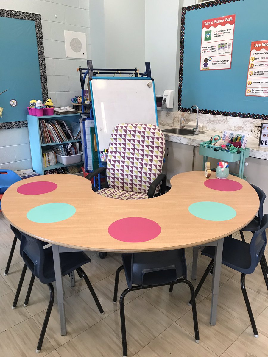 MsPowersClass's tweet photo. Just a glimpse into my new digs @UGEABC @NLESDLit @NLESDCA #relaxedlearning #teachingonabudget https://t.co/Adjc8Ye9Pp