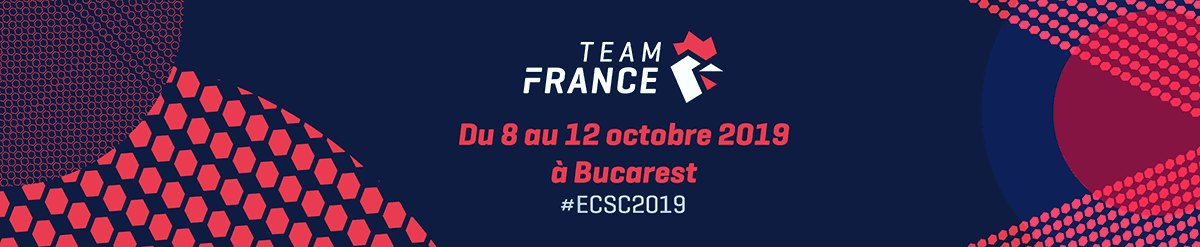 Le challenge Européen de cybersécurité est une compétition européenne qui oppose chaque année une vingtaine d’équipes nationales composées de jeunes hackers éthiques. Suivez la #TEAMFR ! 🇫🇷 <a href="/IRTSystemX/">SystemX</a>
 
Pour en savoir plus sur l'#ECSC2019 
➡
 ssi.gouv.fr/agence/cyberse…