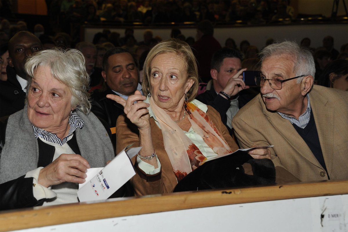 Lucía Topolansky tweet media